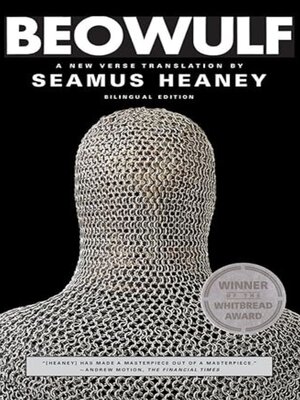 cover image of Beowulf